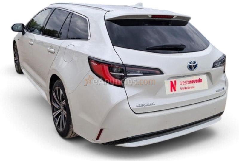 Toyota Corolla 1.8 125H STYLE ECVT TOURING SPORT 