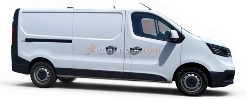 Renault Trafic Furgon L2H1 Blue dCi 96 Kw 130 CV CUA 