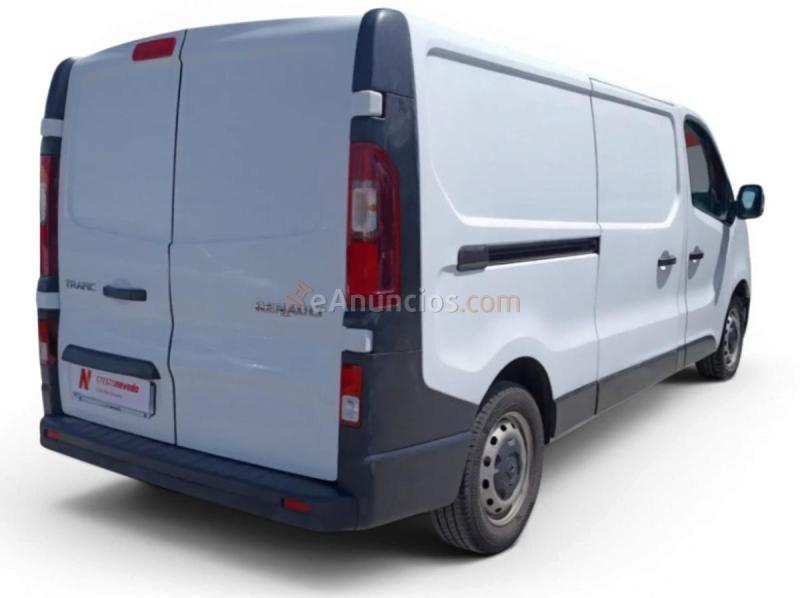 Renault Trafic Furgon L2H1 Blue dCi 96 Kw 130 CV CUA 