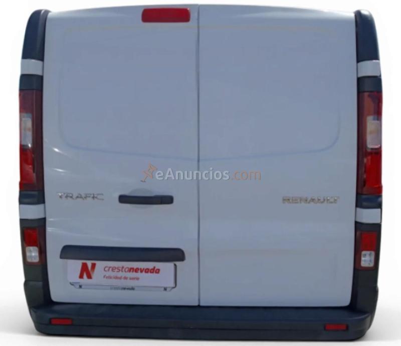 Renault Trafic Furgon L2H1 Blue dCi 96 Kw 130 CV CUA 