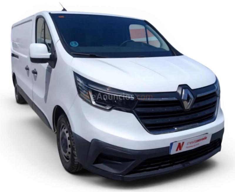 Renault Trafic Furgon L2H1 Blue dCi 96 Kw 130 CV CUA 