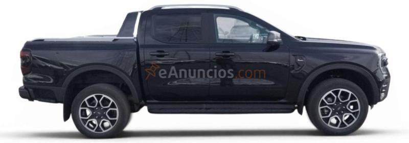 Ford Ranger 2.0 Ecobl 151kW eAWD D Cab Wildtrack AT 