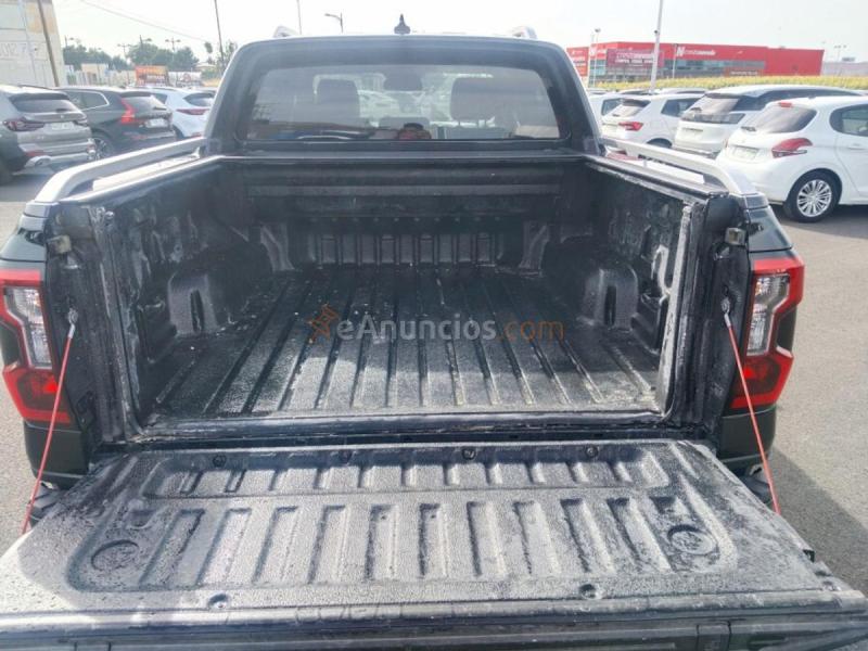 Ford Ranger 2.0 Ecobl 151kW eAWD D Cab Wildtrack AT 