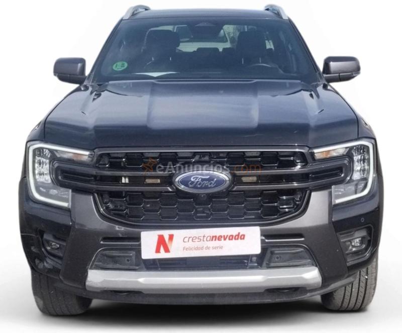 Ford Ranger 2.0 Ecobl 151kW eAWD D Cab Wildtrack AT 