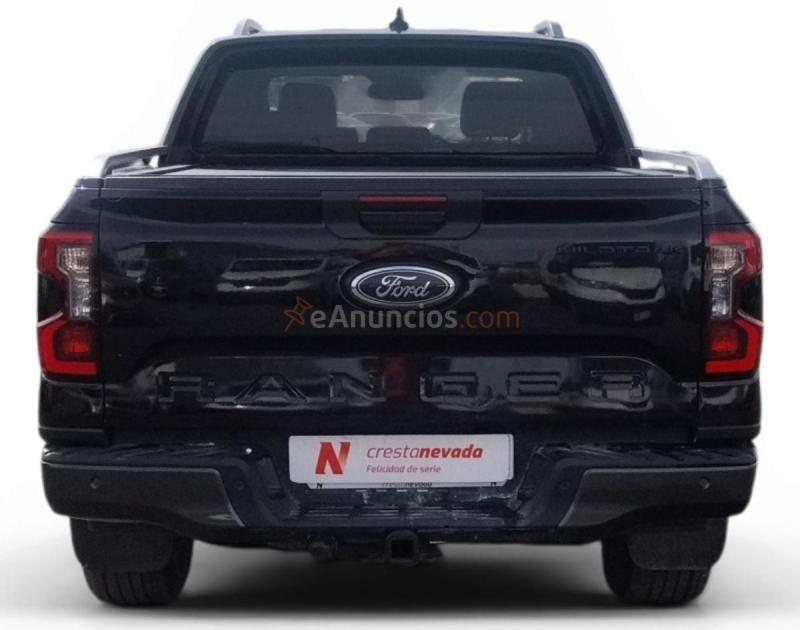 Ford Ranger 2.0 Ecobl 151kW eAWD D Cab Wildtrack AT 