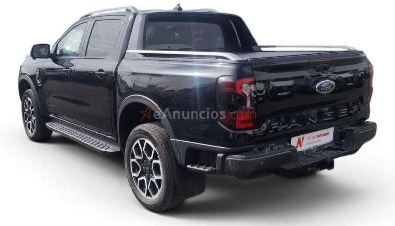 Ford Ranger 2.0 Ecobl 151kW eAWD D Cab Wildtrack AT 