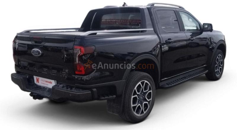 Ford Ranger 2.0 Ecobl 151kW eAWD D Cab Wildtrack AT 