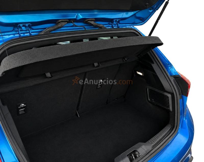 Ford Focus 1.0 Ecoboost MHEV 92kW STLine 