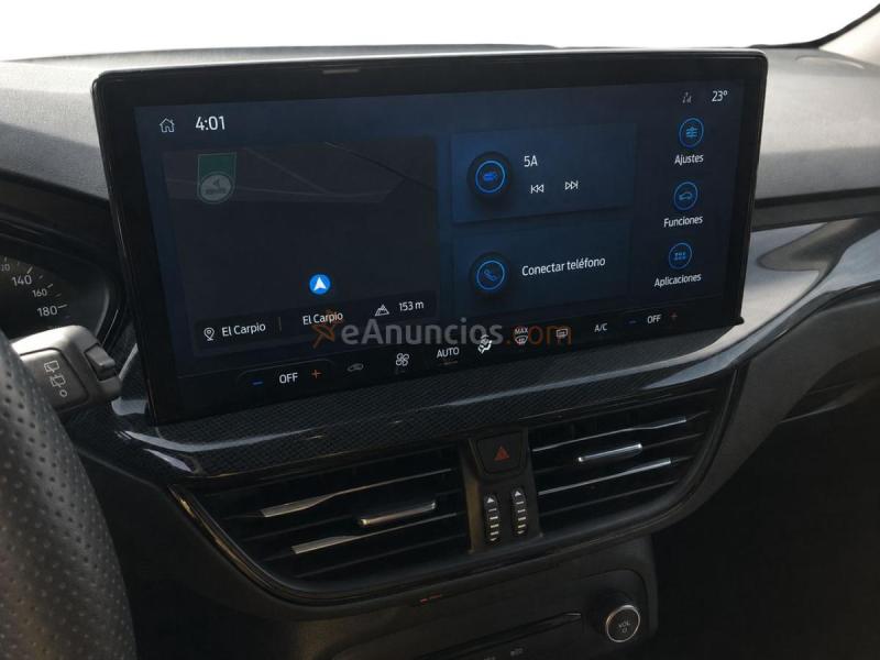 Ford Focus 1.0 Ecoboost MHEV 92kW STLine 