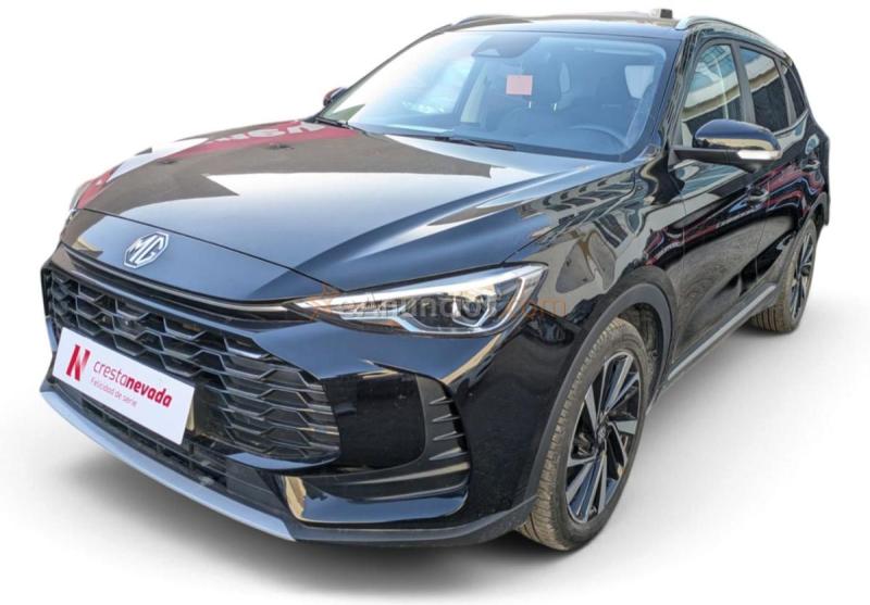MG ZS Hybrid Luxury 