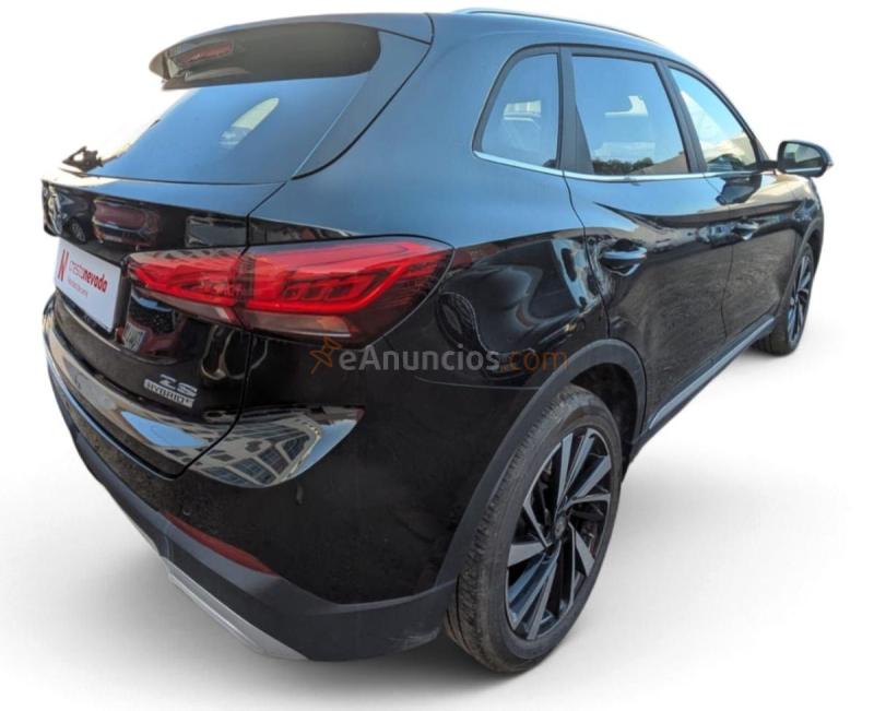 MG ZS Hybrid Luxury 