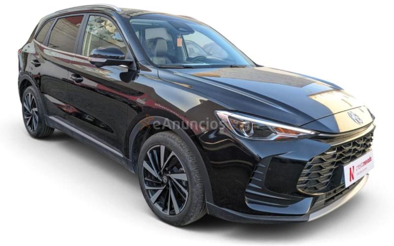 MG ZS Hybrid Luxury 