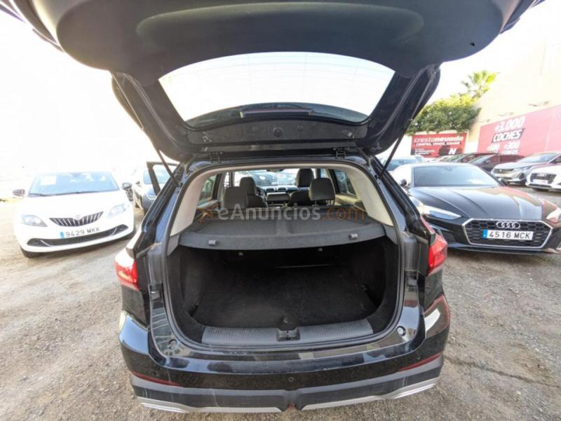 MG ZS Hybrid Luxury 