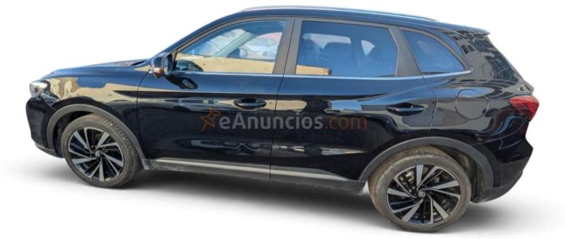 MG ZS Hybrid Luxury 