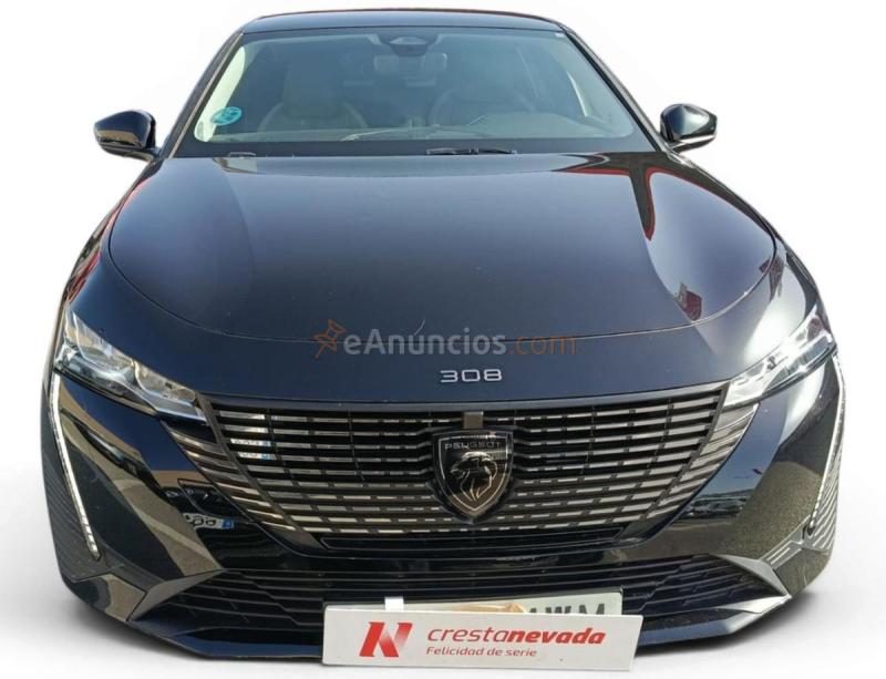Peugeot 308 5P Allure Gasolina 130 SS MAN 