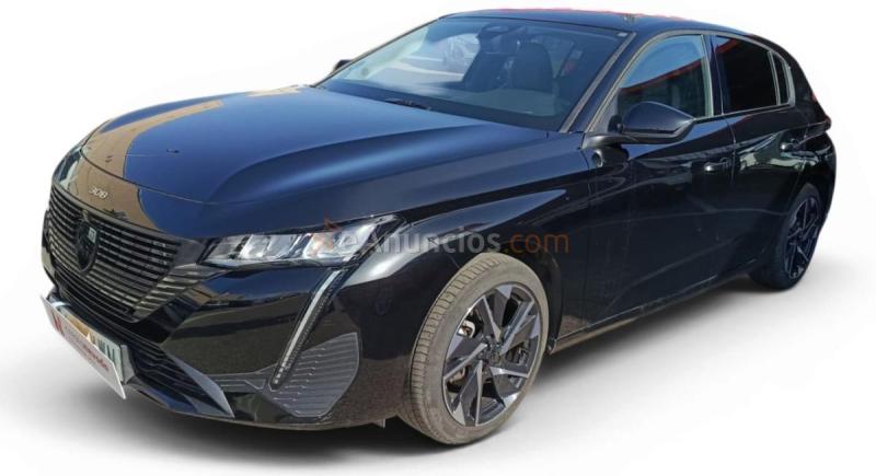 Peugeot 308 5P Allure Gasolina 130 SS MAN 