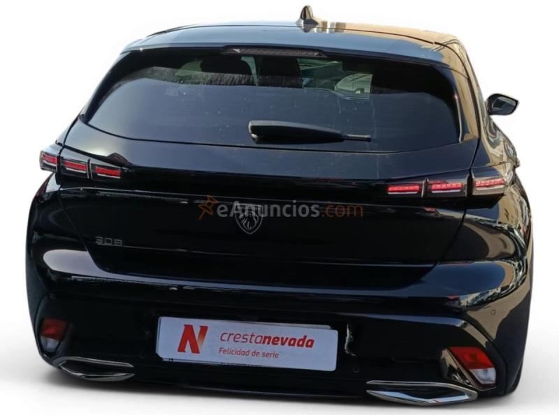Peugeot 308 5P Allure Gasolina 130 SS MAN 