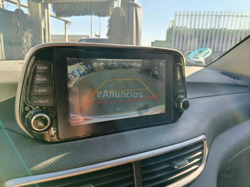 Hyundai Tucson 1.6 CRDI 85kW 116CV 48V SLE 4X2 