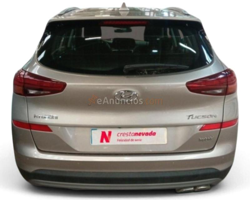 Hyundai Tucson 1.6 CRDI 85kW 116CV 48V SLE 4X2 