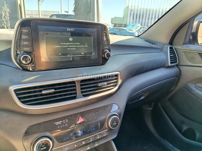 Hyundai Tucson 1.6 CRDI 85kW 116CV 48V SLE 4X2 