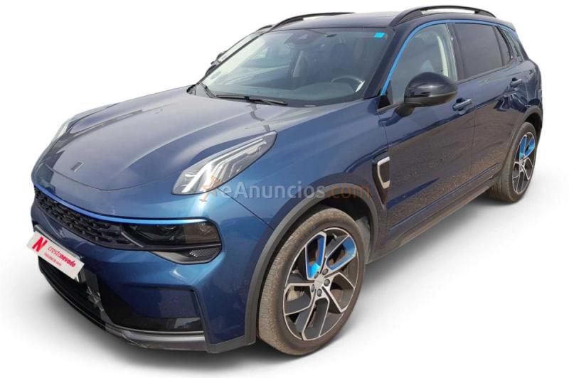 Lynk & Co 01 1.5 PHEV 6.6kW 