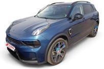 Lynk & Co 01 1.5 PHEV 6.6kW 