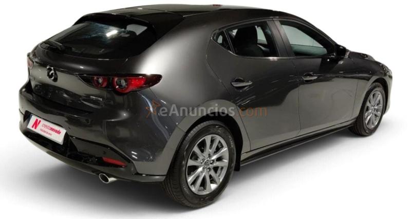 Mazda 3 2.5L eSKY G MHEV 103kW 6AT Primeline 