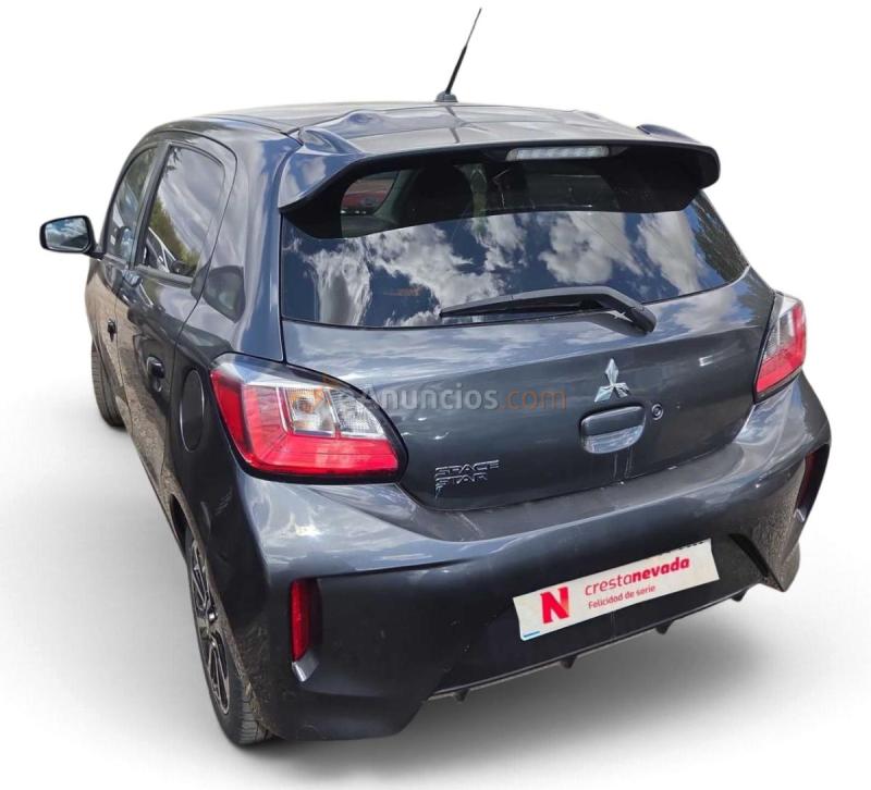 Mitsubishi Space Star 120 MPI Kaiteki 