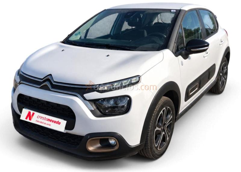 Citron C3 BlueHDi 75KW 100CV SS CSeries 