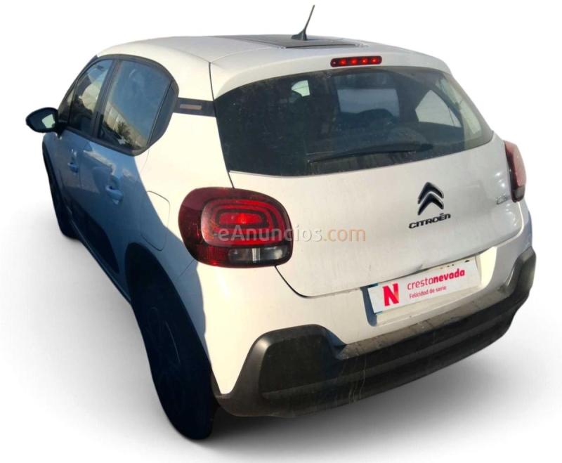 Citron C3 BlueHDi 75KW 100CV SS CSeries 