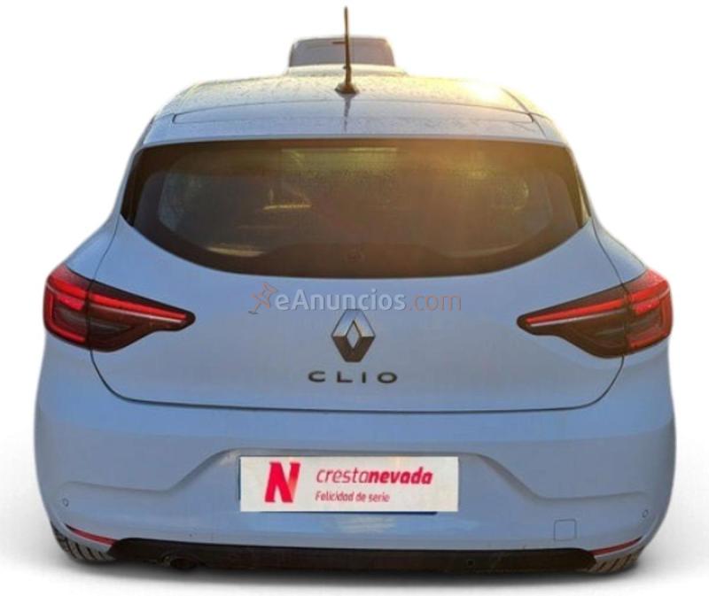 Renault Clio Intens Blue dCi 74kW 100CV 
