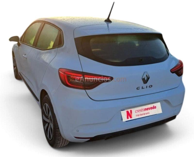 Renault Clio Intens Blue dCi 74kW 100CV 