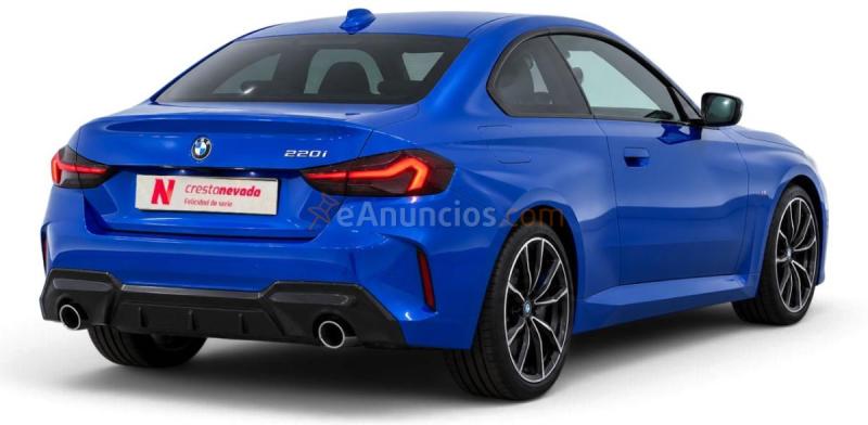 BMW Serie 2 220iA 