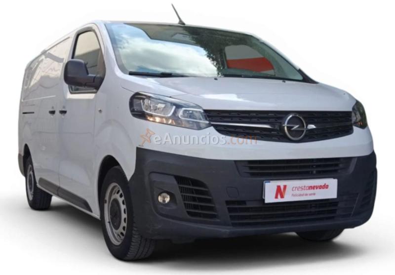Opel Vivaro 1.5 BlueHDi 74kW 100CV L Inc. 
