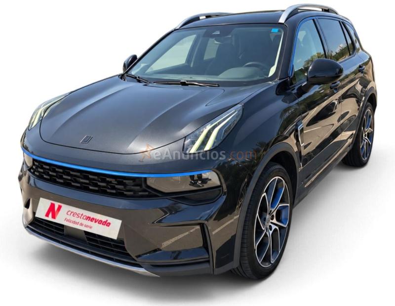 Lynk & Co 01 1.5 PHEV 6.6kW 