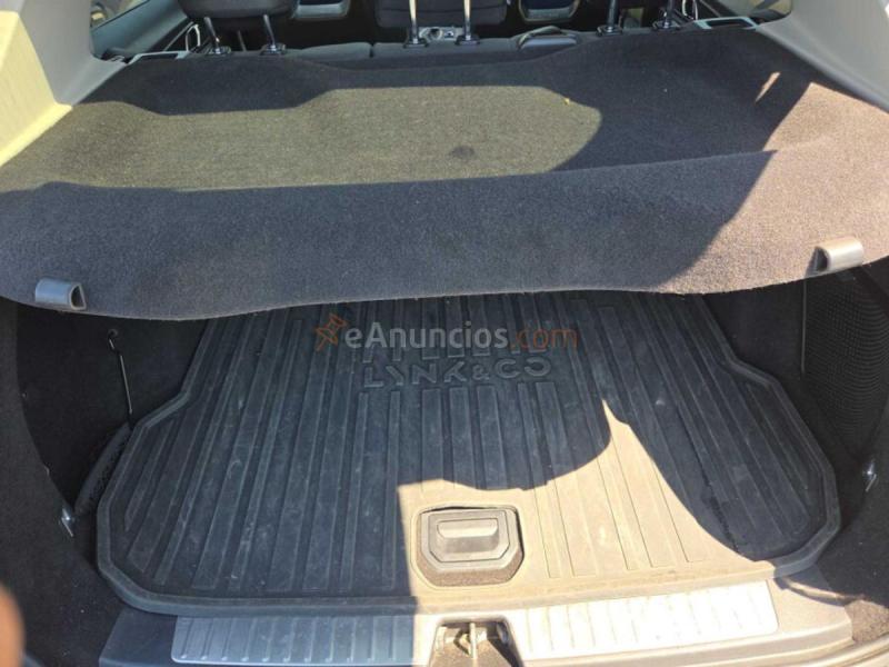 Lynk & Co 01 1.5 PHEV 6.6kW 