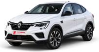 Renault Arkana Techno TCe 103kW140CV EDC mild hybrid 