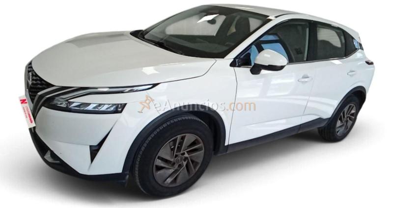Nissan Qashqai DIGT 103kW 140CV mHEV 4x2 Acenta 