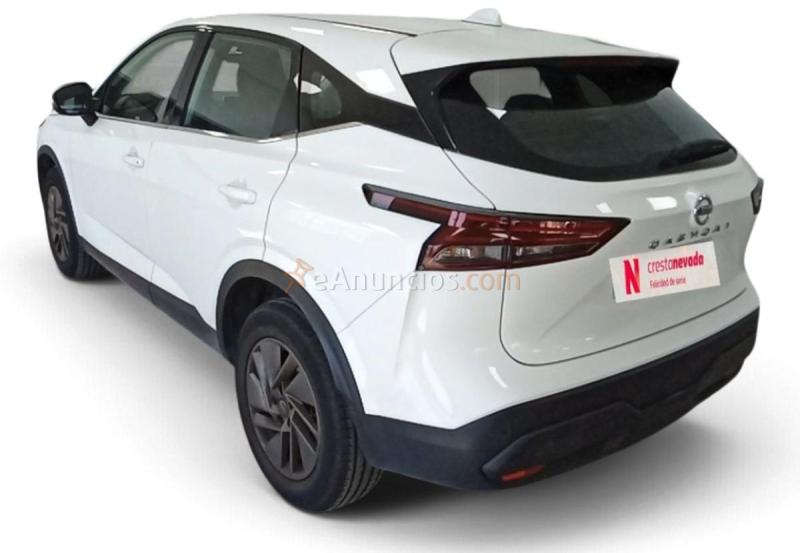 Nissan Qashqai DIGT 103kW 140CV mHEV 4x2 Acenta 