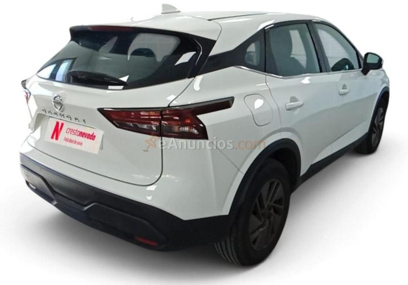 Nissan Qashqai DIGT 103kW 140CV mHEV 4x2 Acenta 