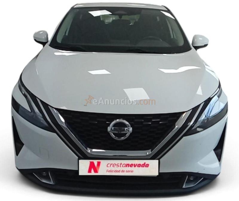Nissan Qashqai DIGT 103kW 140CV mHEV 4x2 Acenta 