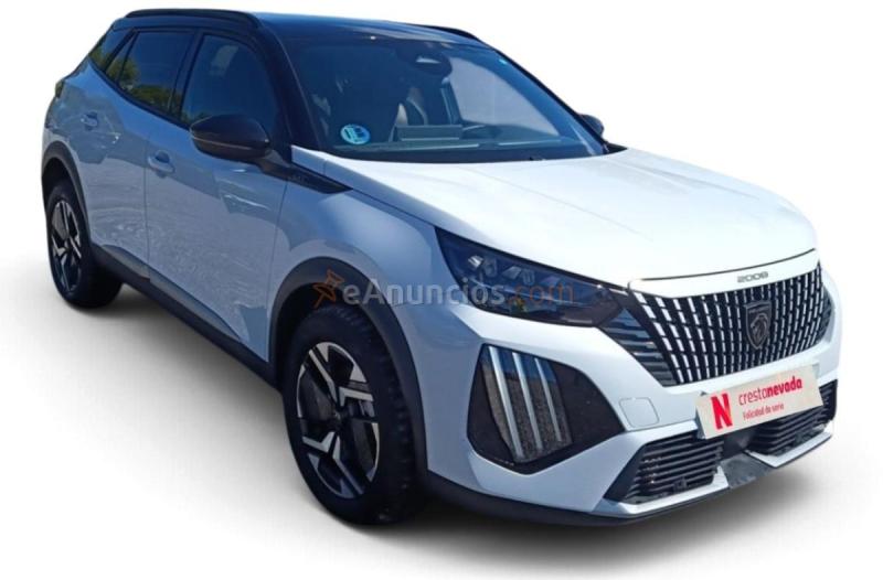 Peugeot 2008 N2008 GT Hybrid 145 eDCS6 