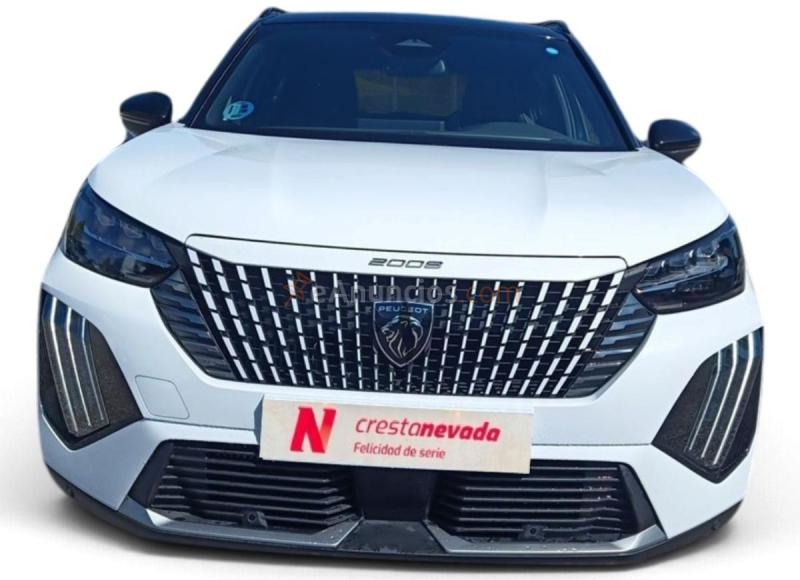 Peugeot 2008 N2008 GT Hybrid 145 eDCS6 
