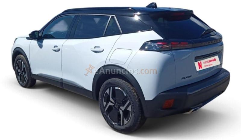 Peugeot 2008 N2008 GT Hybrid 145 eDCS6 