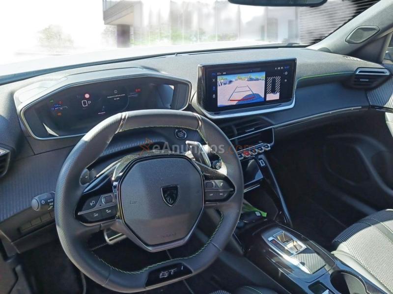 Peugeot 2008 N2008 GT Hybrid 145 eDCS6 