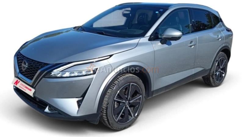 Nissan Qashqai DIGT 103kW 140CV mHEV 4x2 Tekna 