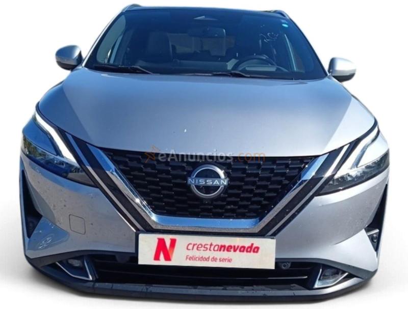 Nissan Qashqai DIGT 103kW 140CV mHEV 4x2 Tekna 