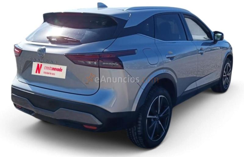 Nissan Qashqai DIGT 103kW 140CV mHEV 4x2 Tekna 