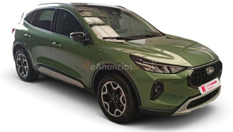 Ford Kuga Active X 2.5 Duratec PHEV 178kW Auto 