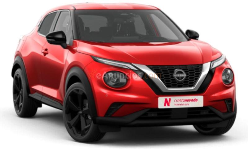Nissan Juke DIGT 84 kW 114 CV DCT 7 Vel. Tekna 